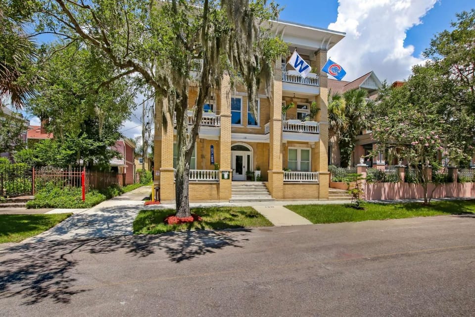 JBH 115 W 2nd Apt 2 House in Jacksonville