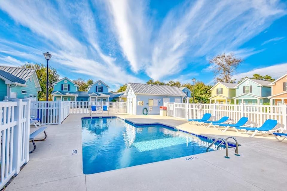 Palm Tree Paradise House in Myrtle Beach
