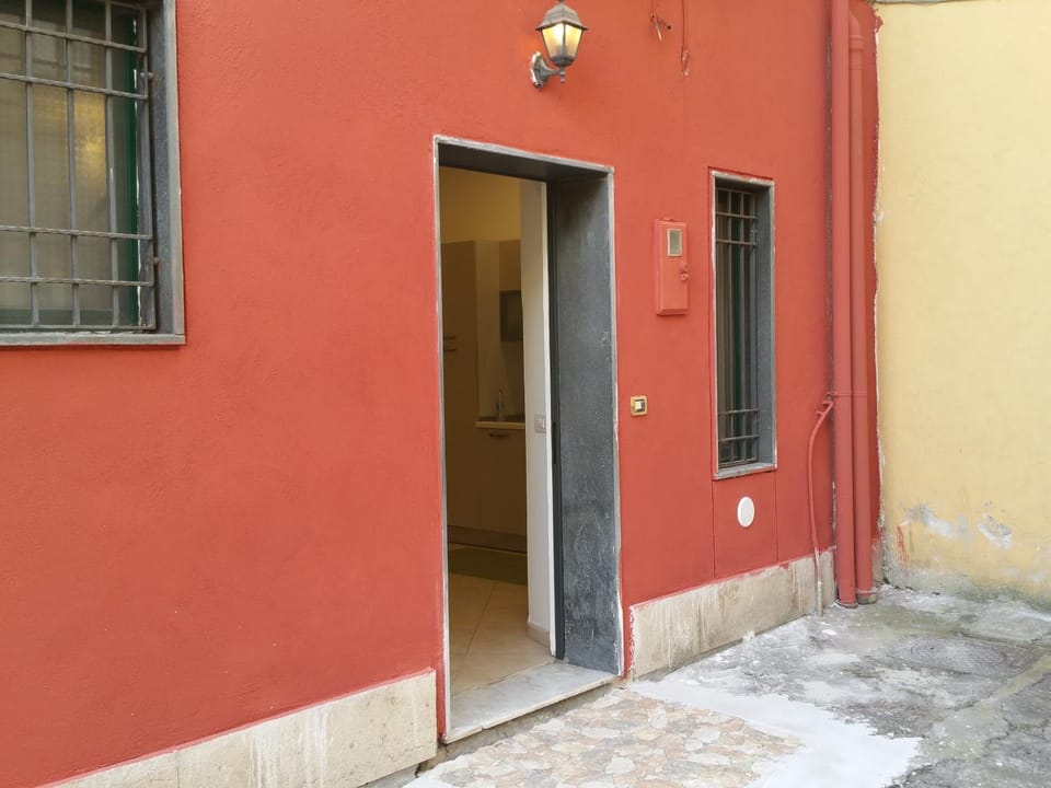Janara - Teatro Romano Apartment in Benevento
