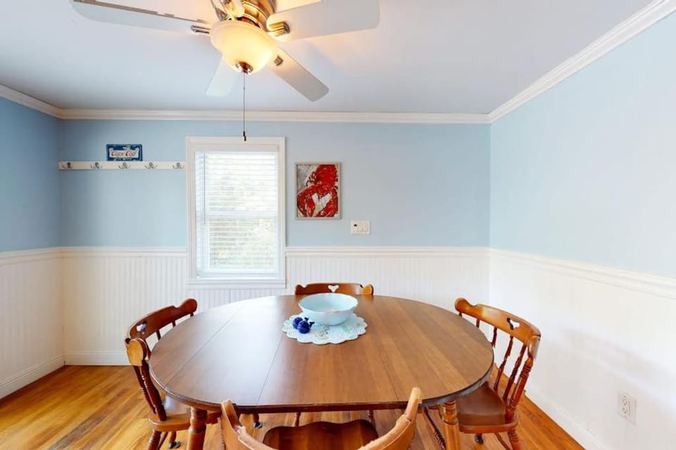 Meet Me at the Cape House in Hyannis Port