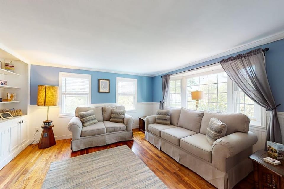 Meet Me at the Cape House in Hyannis Port