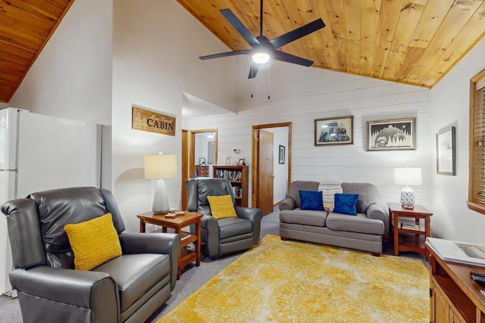 Moss Creek Cabin Cabin in Georgia