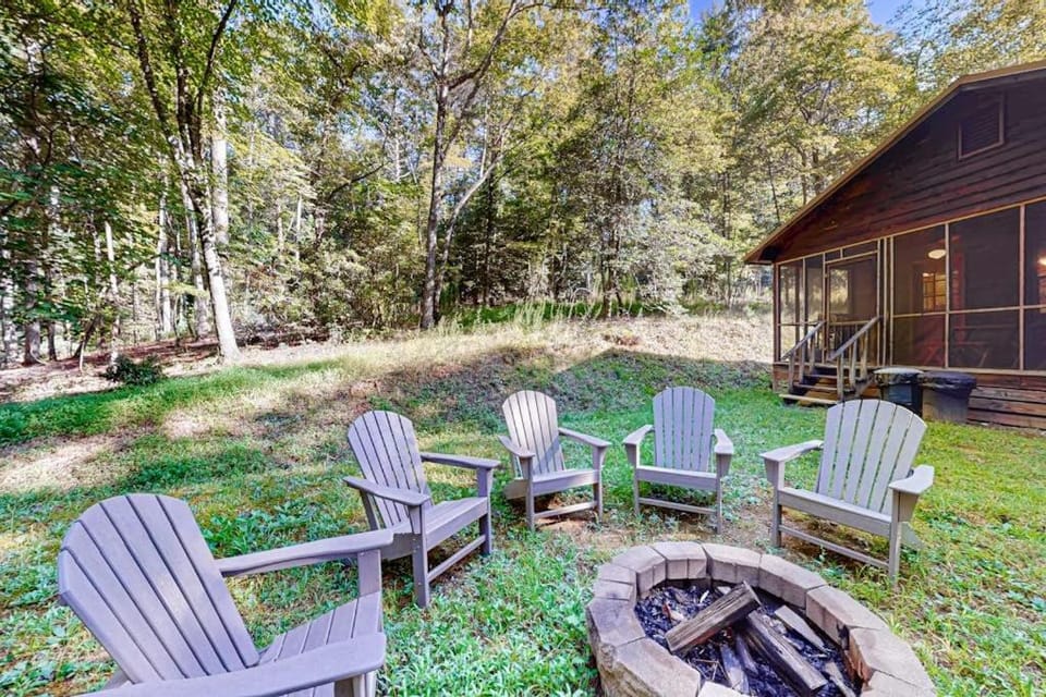Moss Creek Cabin Cabin in Georgia