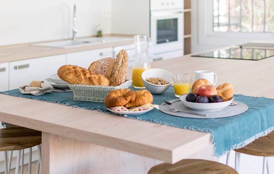 Food close-up, Kitchen or kitchenette, On site