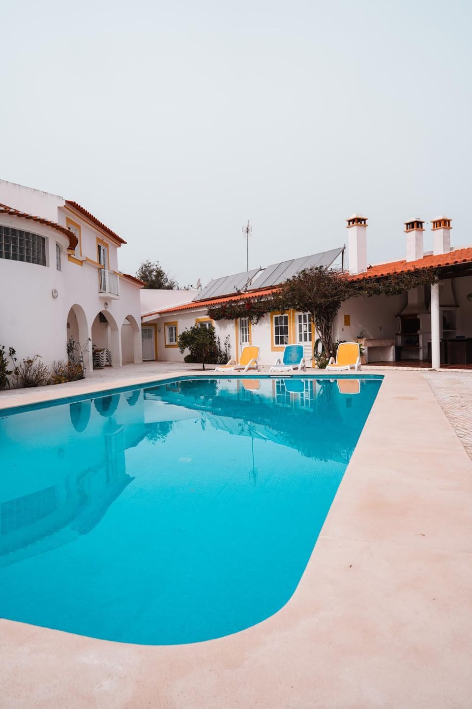 Off site, Area and facilities, Swimming pool