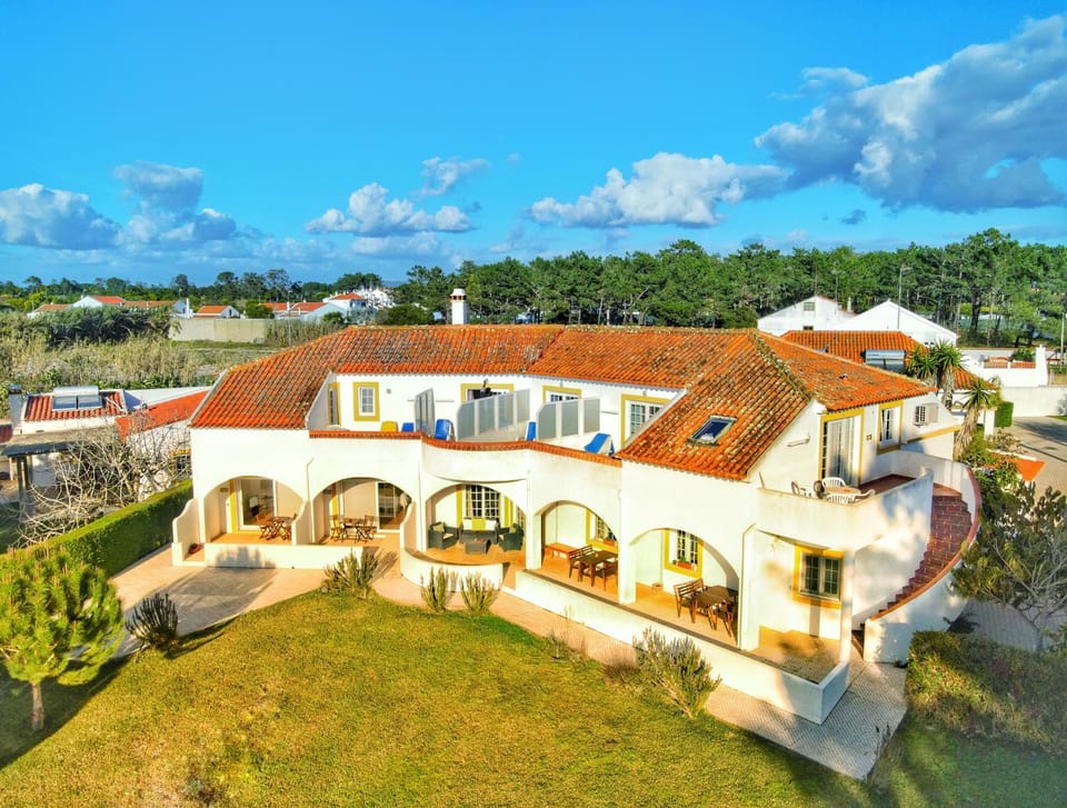 Property building, Off site, Garden