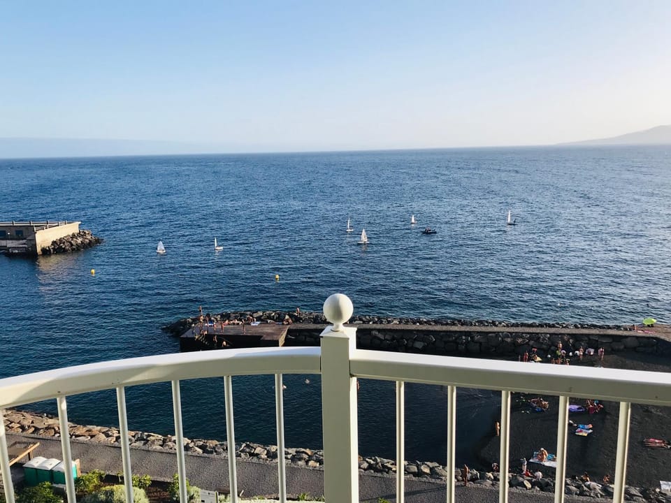 Balcony/Terrace, Sea view