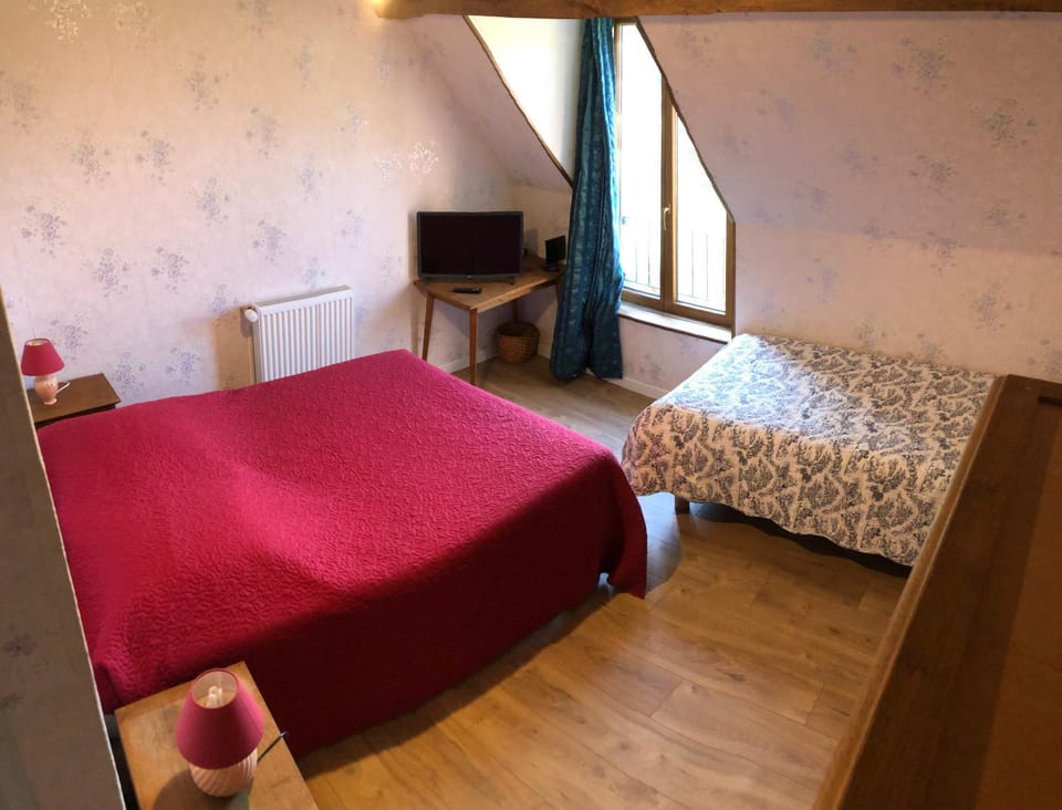 Chambres d'hôtes Domaine De La Jonquière, Bouloire Bed and Breakfast in Pays de la Loire