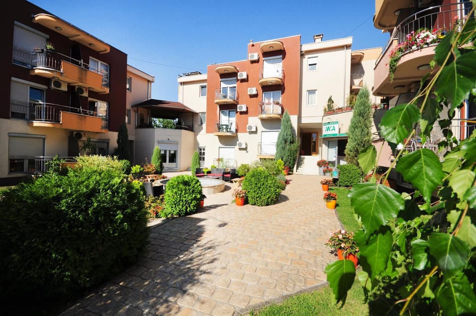 Off site, Day, Property logo or sign, Summer