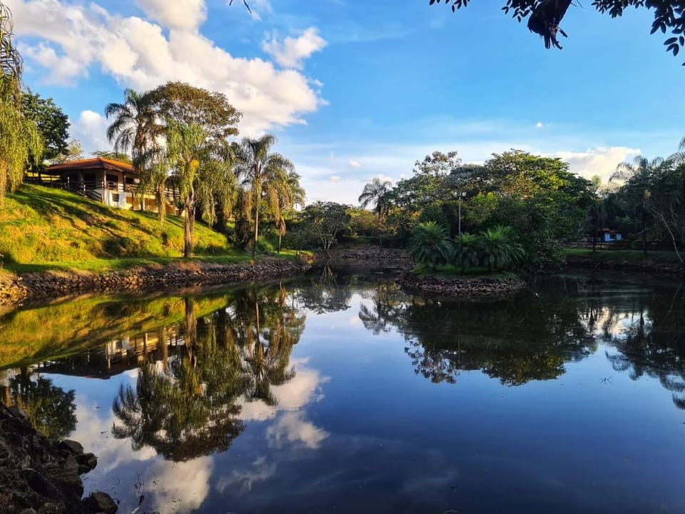 Property building, Lake view