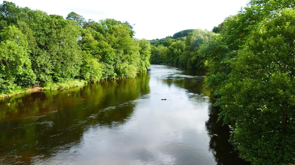 River view