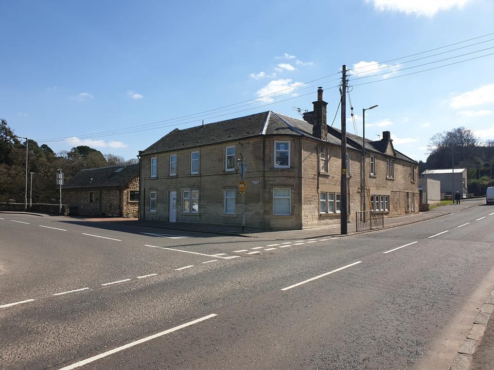 Property building, Facade/entrance, Neighbourhood