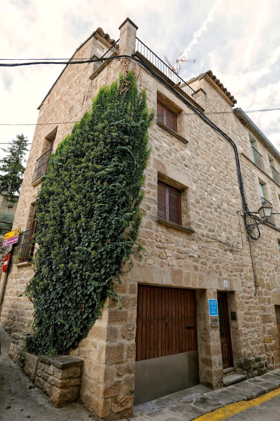 Property building