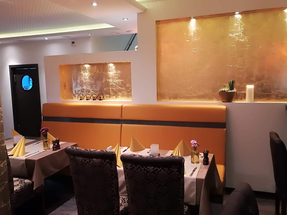 Property building, Food and drinks