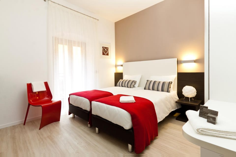 Hotel Centrale Hotel in Nago–Torbole