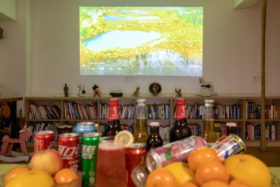 Communal lounge/ TV room, Children play ground