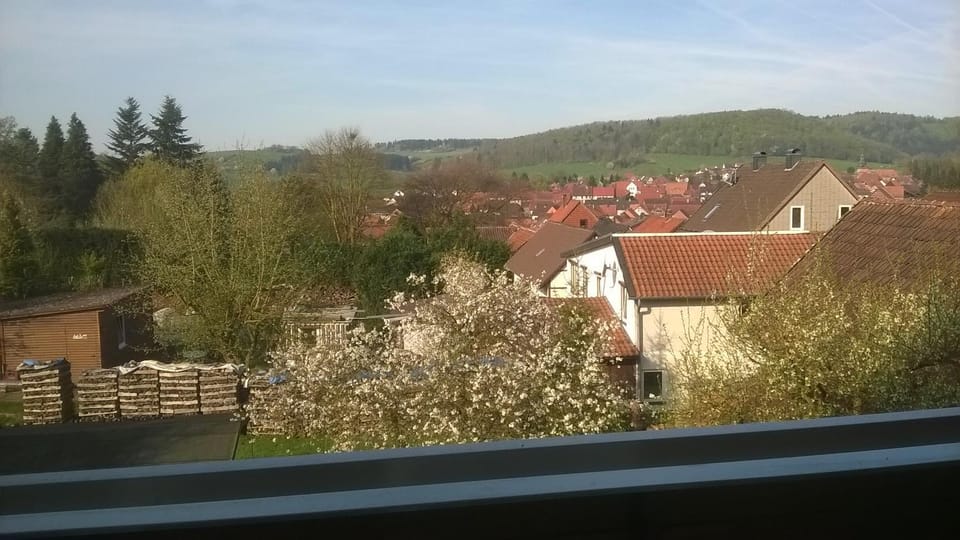 Natural landscape, On site, Garden view, Mountain view