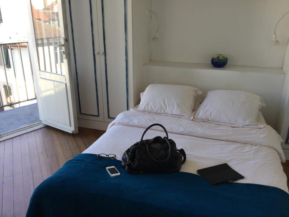 Itsasoa Apartment in Ciboure