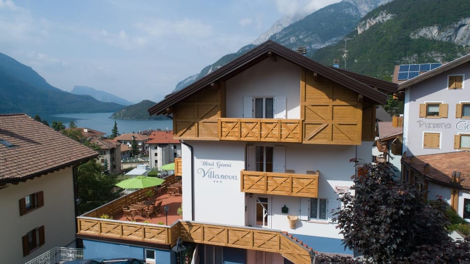 Hotel Garnì Villanova Hotel in Molveno