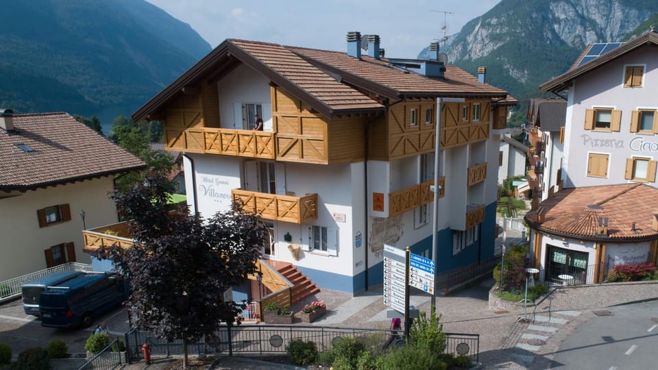 Hotel Garnì Villanova Hotel in Molveno
