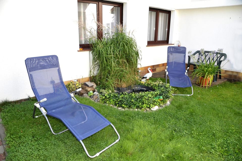 Garden, Garden view