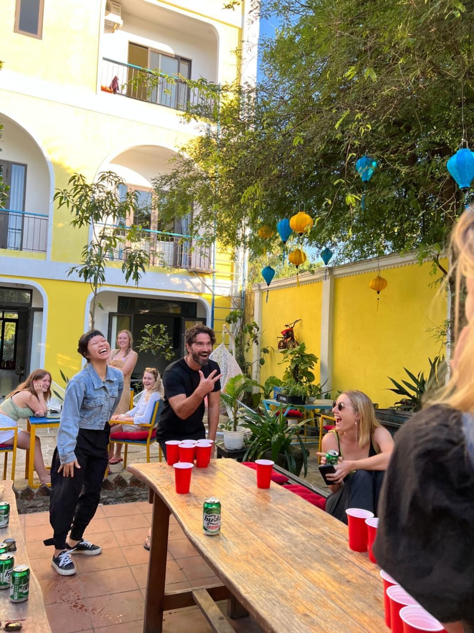 The Cuckoo's Nest Hostel and Bar managed by Hoianese Hotel in Hoi An