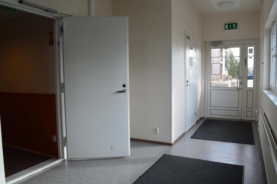 Area and facilities