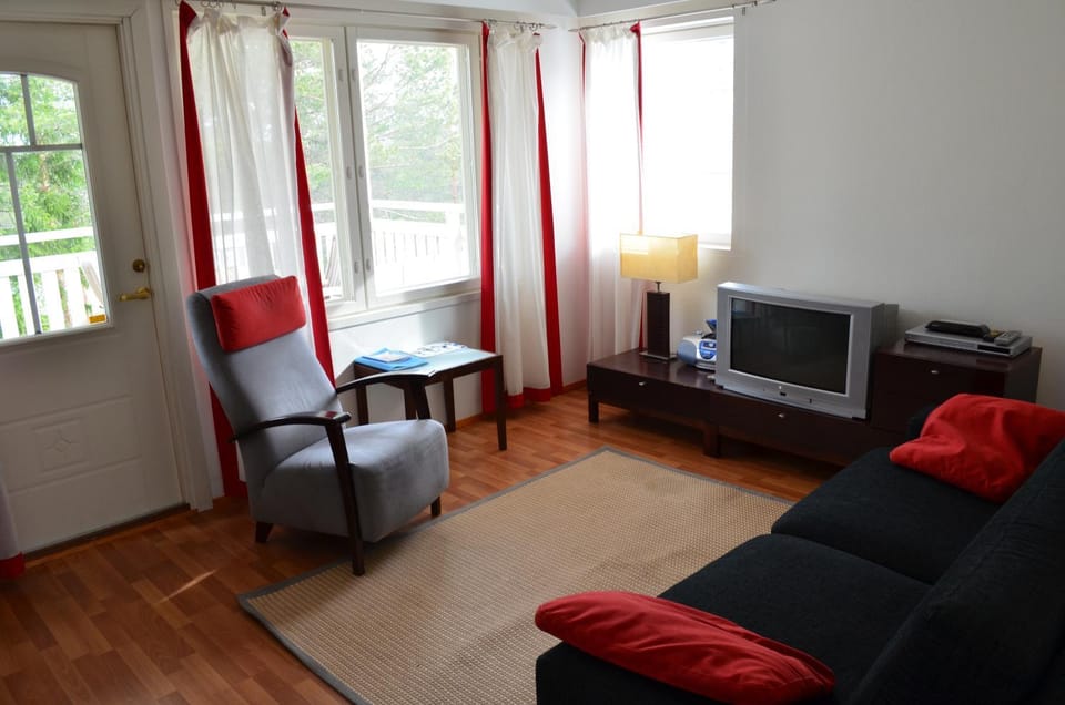 TV and multimedia, Living room