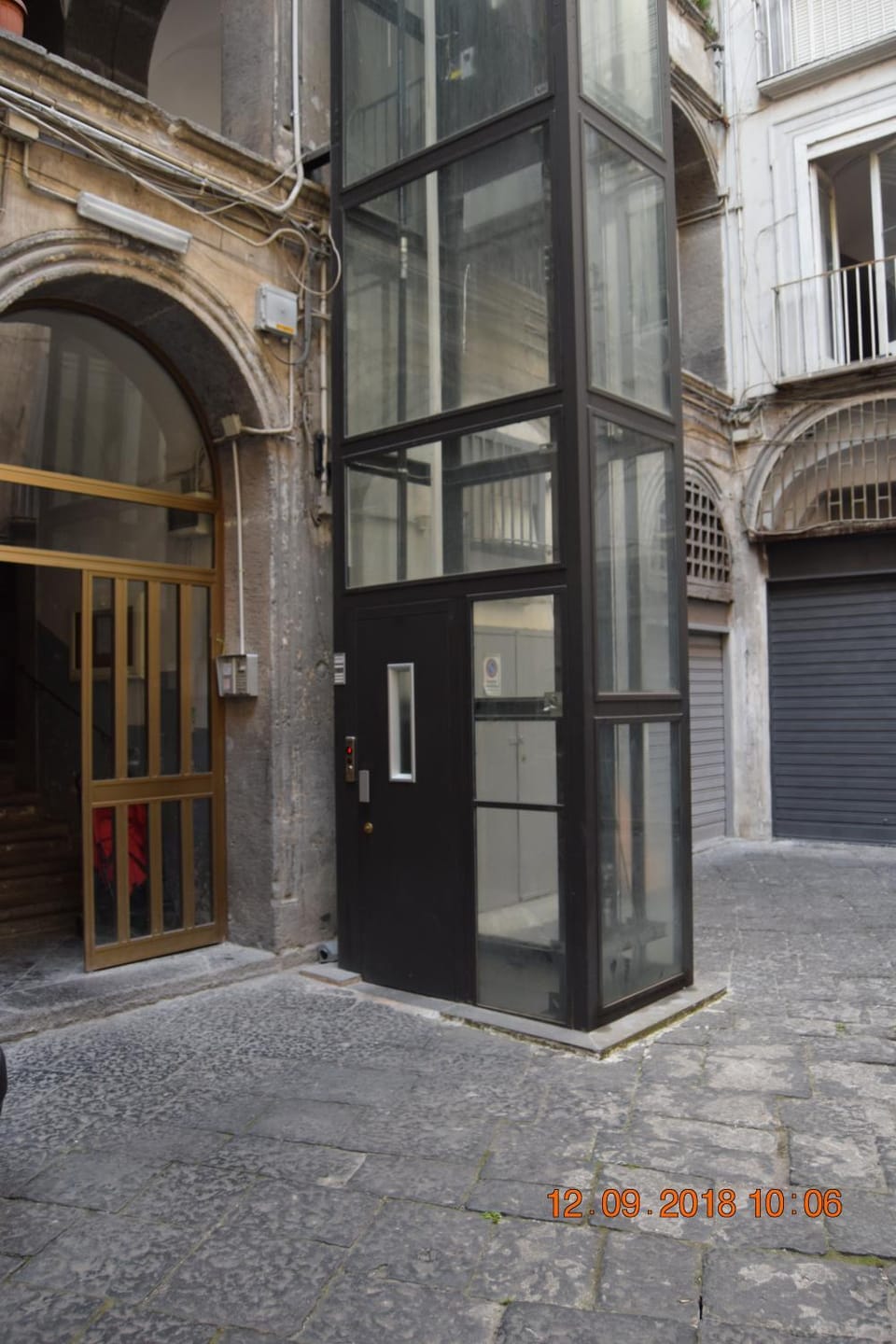 Property building