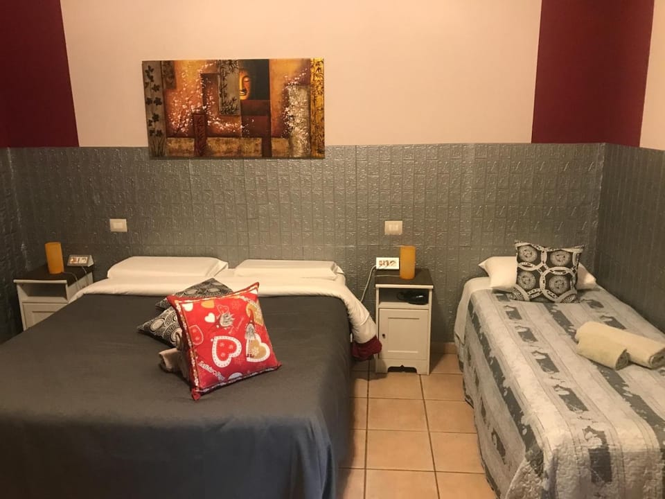 Vegan Inn Airport - Adults Only - LATE CHECK IN Bed and Breakfast in Fiumicino
