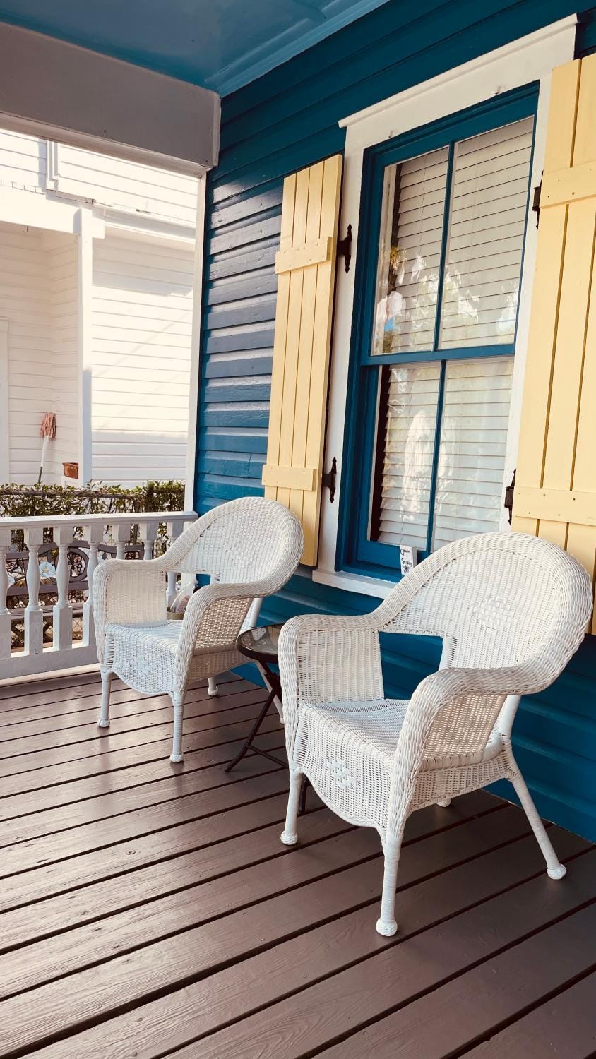 Quaint Historic Downtown Apartment Apartment in Saint Augustine