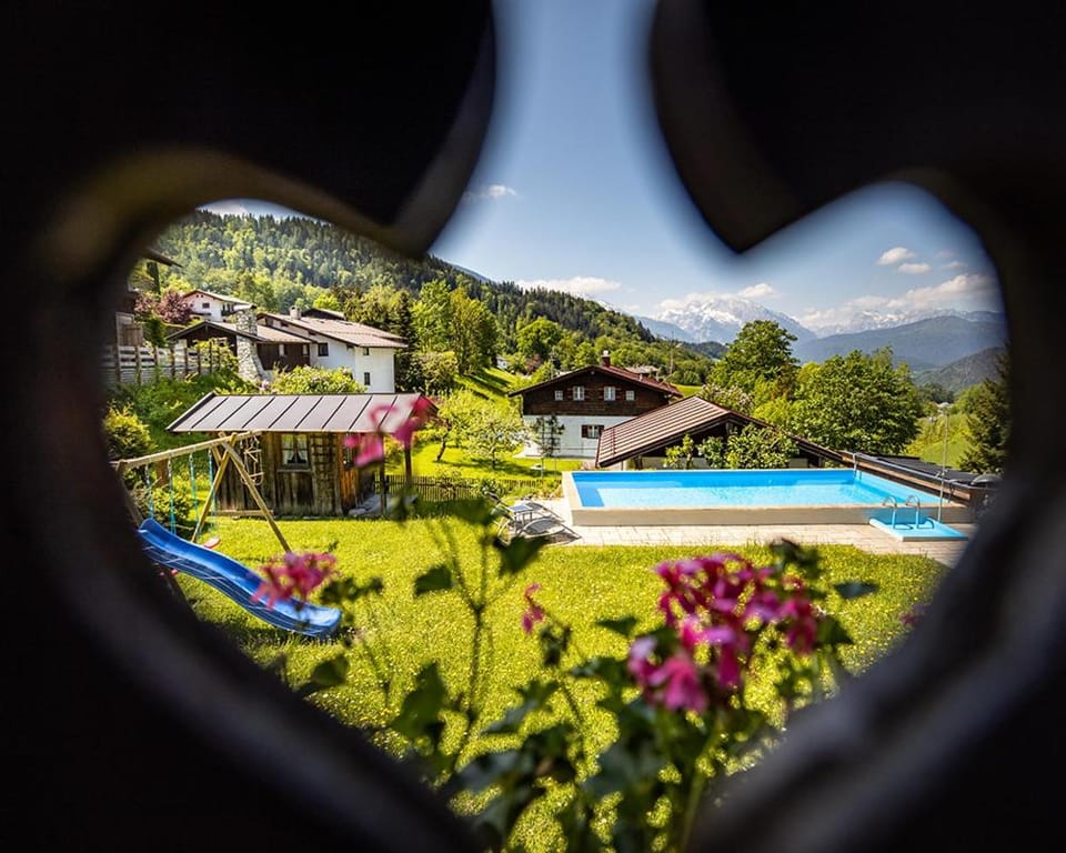 Sportpension Färbinger Bed and Breakfast in Berchtesgaden