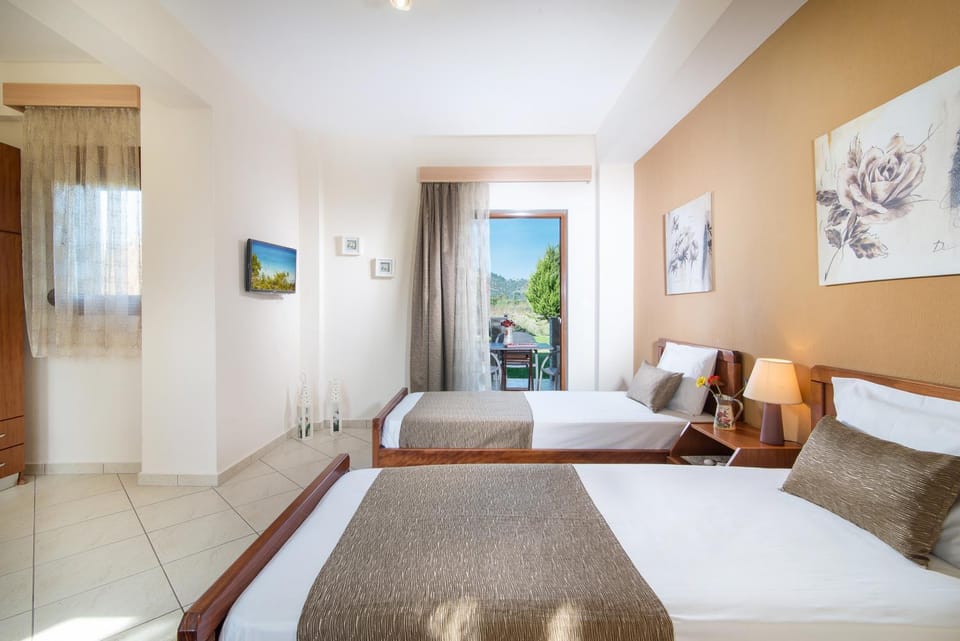 Rodon Garden Apartment in Halkidiki