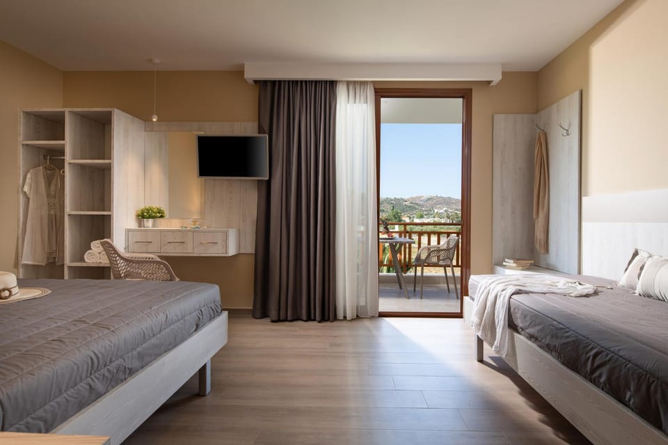 Rodon Garden Apartment in Halkidiki