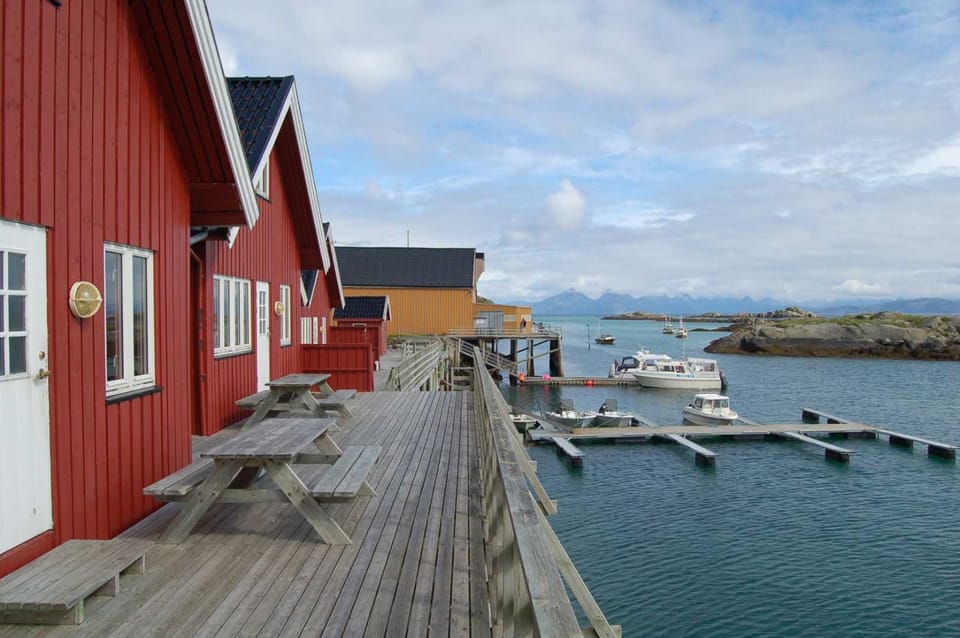 Offersøy Feriesenter Campground/ 
RV Resort in Nordland, Norway