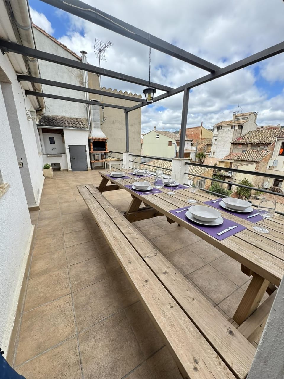 Casa Herrero Valderrobres House in Aragon