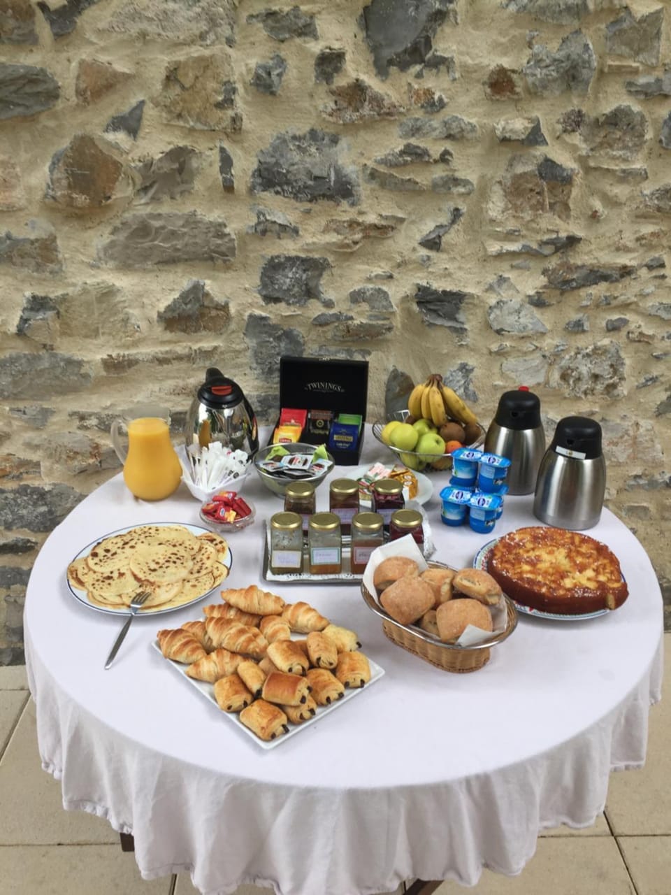 Breakfast