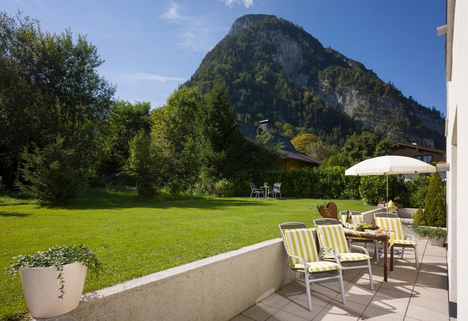 Summer, Garden, Balcony/Terrace