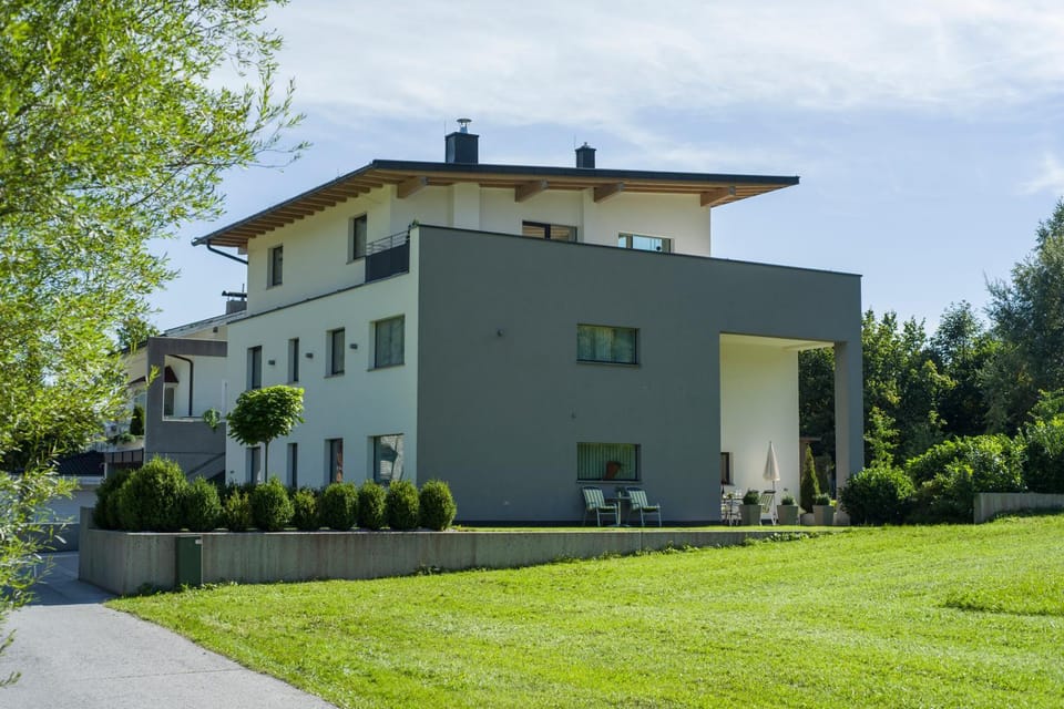 Property building, Summer