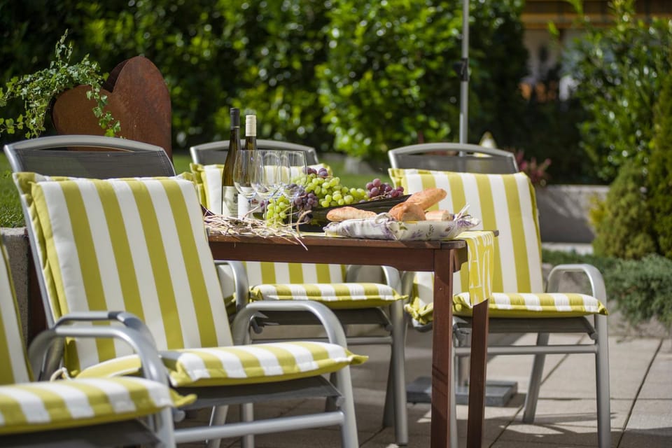 Summer, Balcony/Terrace