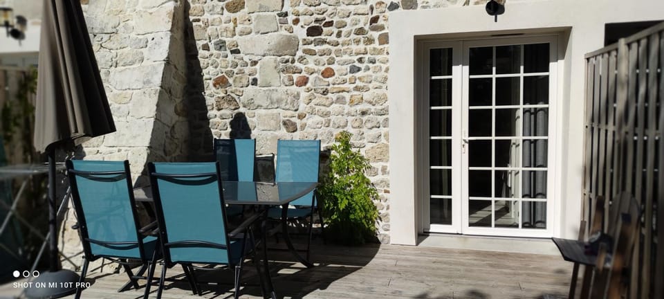Patio, Balcony/Terrace