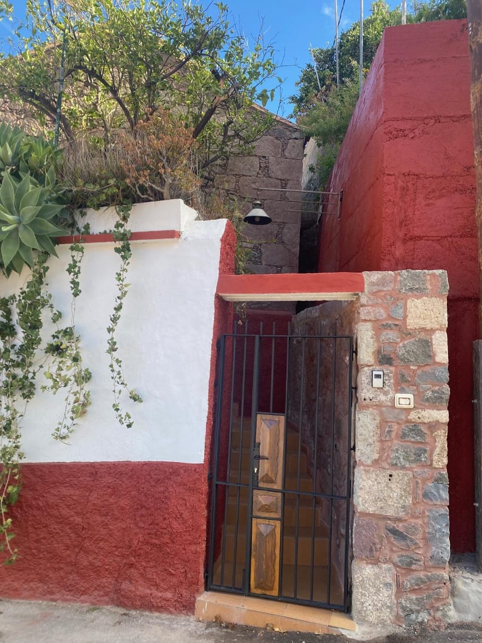 RURAL HOUSES SERAFIN Casa Rural Serafin THE BEST VIEWS House in Gran Canaria