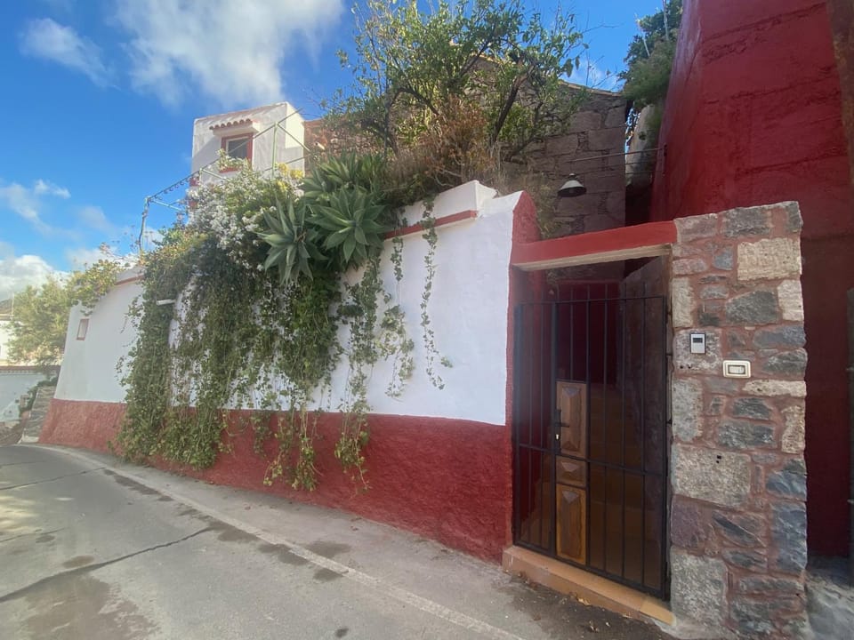 RURAL HOUSES SERAFIN Casa Rural Serafin THE BEST VIEWS House in Gran Canaria
