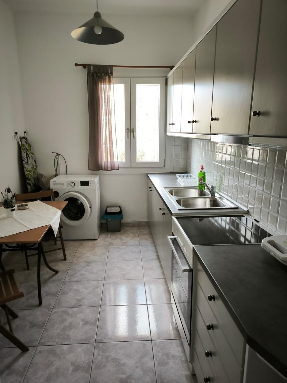Dounavis Homes - The Ano Syros view Apartment in Decentralized Administration of the Aegean