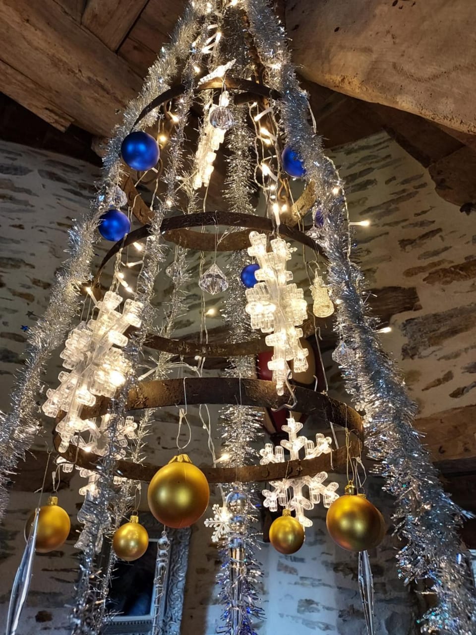 Le Moulin d' Erée, gîte Insolite de charme Country House in Pays de la Loire