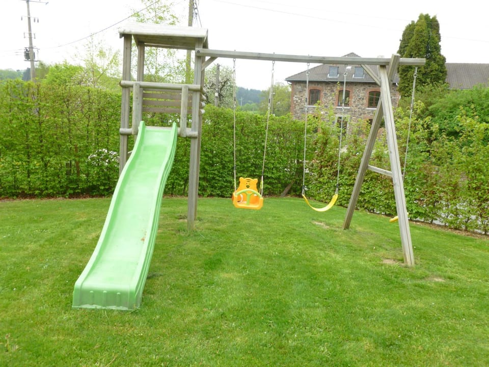 Gite du Circuit House in Wallonia, Belgium