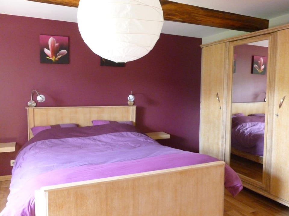 Gite du Circuit House in Wallonia, Belgium