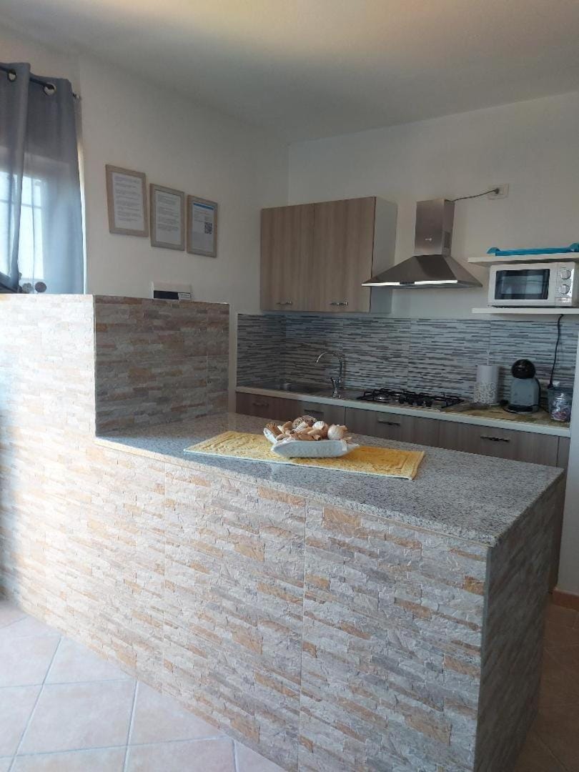 Sardegna Pittulongu Apartment in Pittulongu