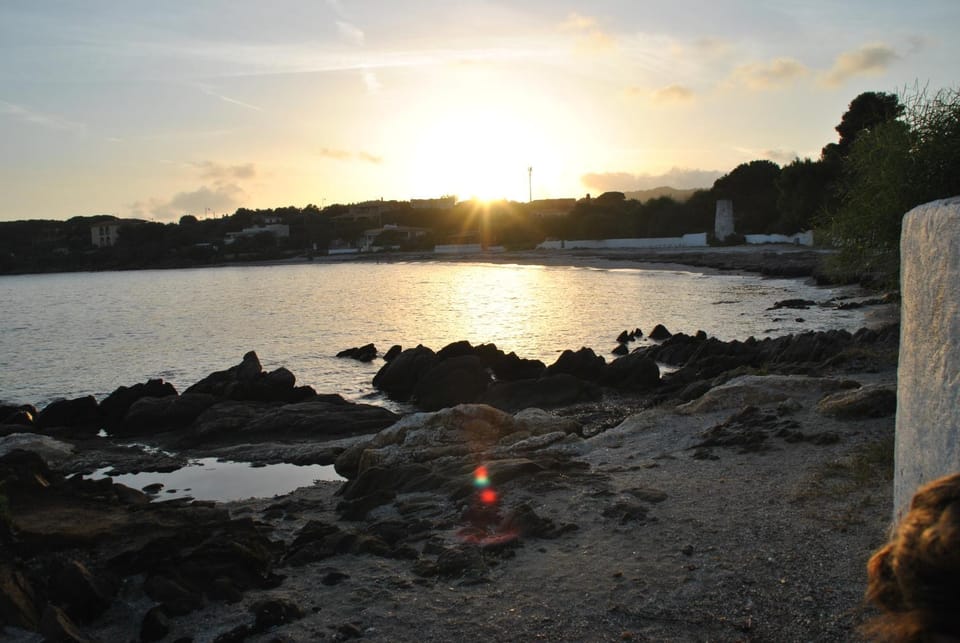 Off site, Beach, Sunset