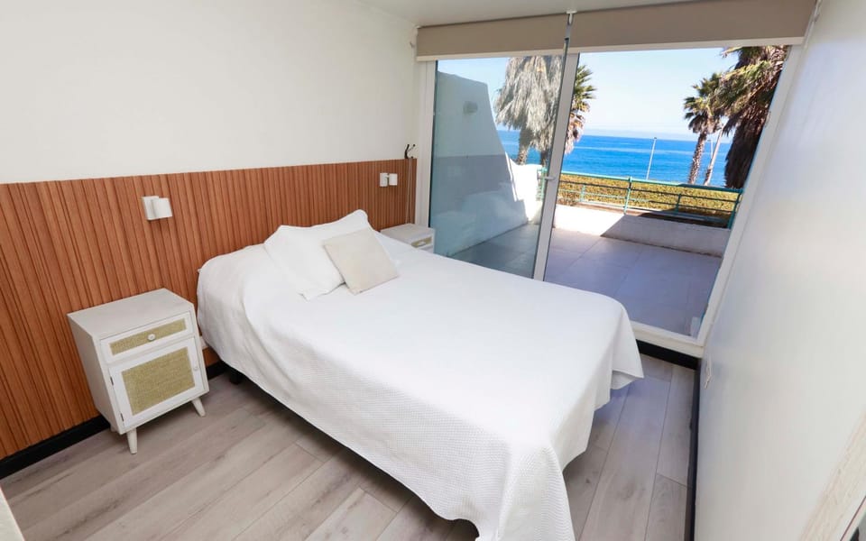 Balcony/Terrace, Bedroom, Sea view